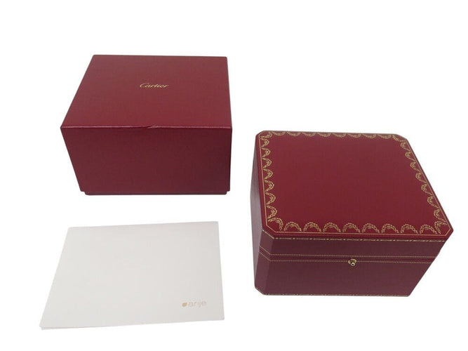 Montre montre CARTIER ballon bleu 4345 40 mm crwsb0040 fullset auto 58 Facettes 266250