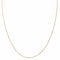 Collier Collier Chaîne Or rose 58 Facettes 2717300CN