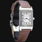 Montre Jaeger Lecoultre Montre Reverso Classic Small Monoface 58 Facettes MT43552