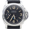 Montre Panerai Montre Luminor Marina Bleu Logo 58 Facettes MT41986