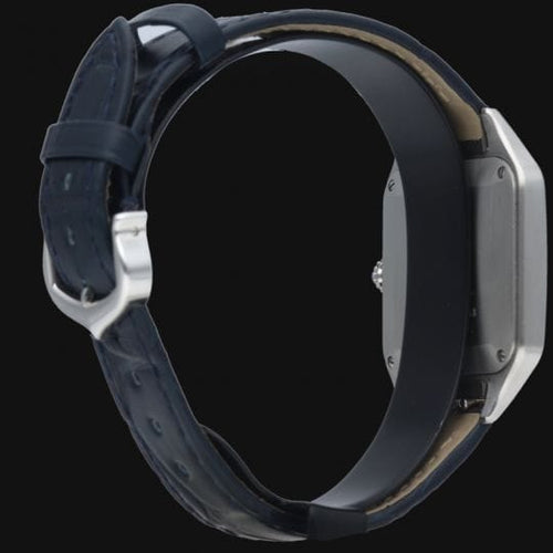 Cartier Santos Dumont horloge 