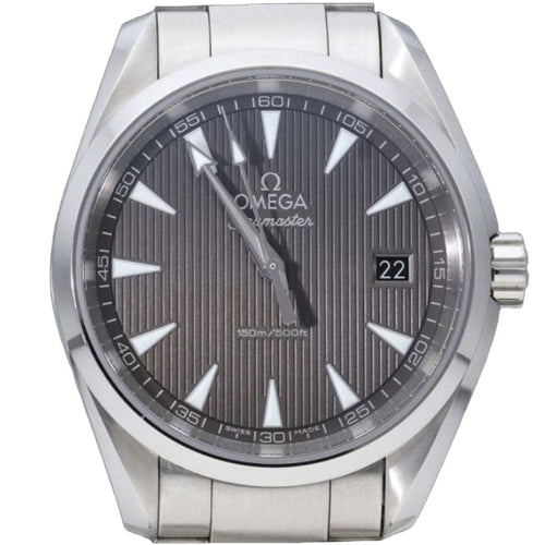 Montre Omega Montre Seamaster Aqua Terra 58 Facettes MT41763