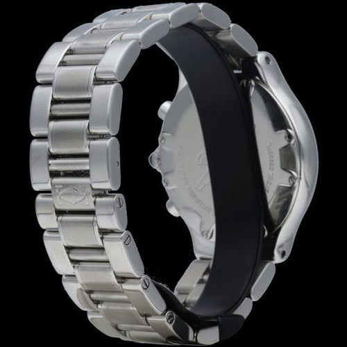 Montre Cartier Montre Must 21 Chronoscaph 58 Facettes MT40833