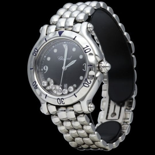 Montre Chopard Montre Happy Sport 58 Facettes MT44771