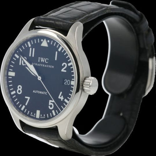 Montre Iwc Montre Pilot Mid Size 58 Facettes MT43603