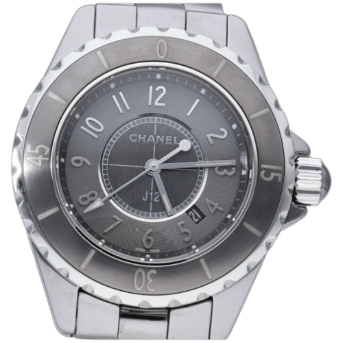 Montre Chanel Montre J12 Chromatic 33Mm Quartz 58 Facettes MT41310