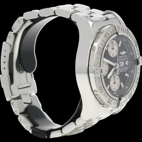 Montre Breitling Montre Superocean Chronograph 58 Facettes MT42021