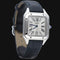 Cartier Santos Dumont horloge 