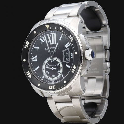 Cartier Klocka Calibre De Cartier Diver 