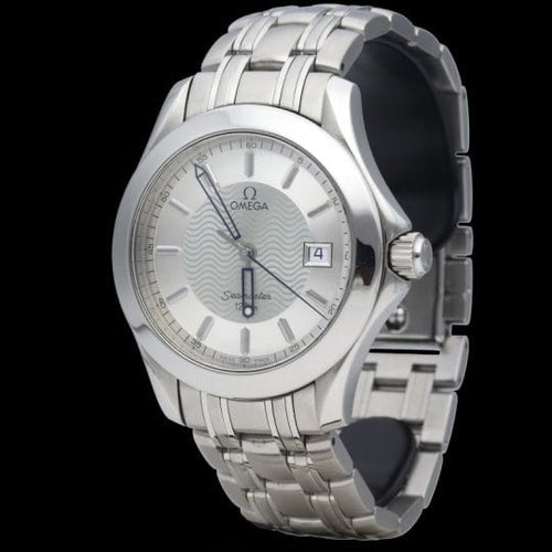 Montre Montre Omega Seamaster 120M 58 Facettes MT39859