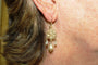 Boucles d'oreilles Boucles d'oreilles en or et perles anciennes 58 Facettes 7582