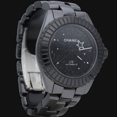 Montre Chanel Montre J12 Interstellar 58 Facettes MT44845