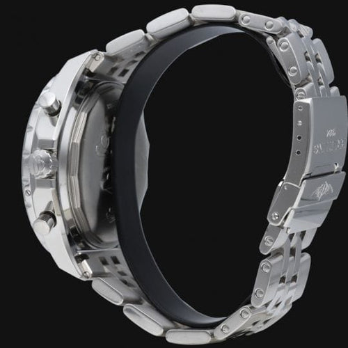 Montre Breitling Montre Bentley Motors T Chronograph Gmt 58 Facettes MT43977