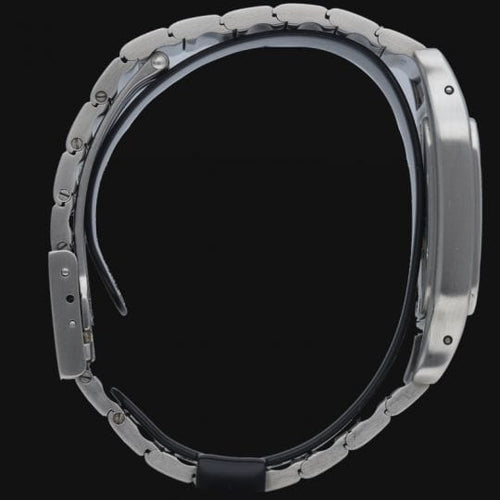 Montre Cartier Montre Santos De Cartier Galbee 58 Facettes MT41461