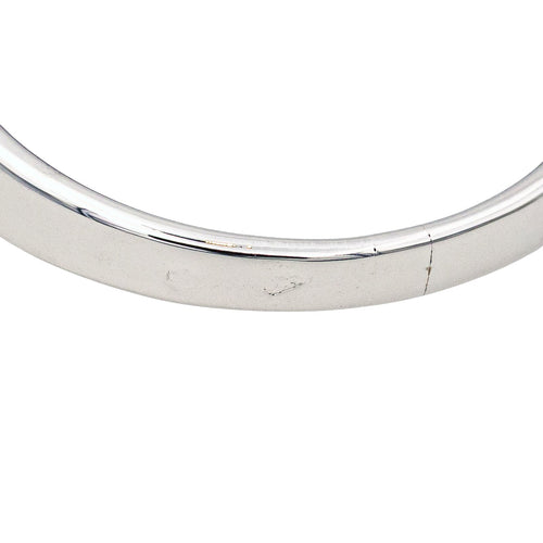 Bague 56 Bague  Or blanc Saphir, Diamant 58 Facettes 3789804CN