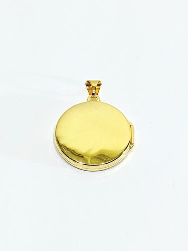 Pendentif Pendentif photo en or 58 Facettes