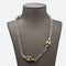 Collier Collier CALAB en or bicolore 58 Facettes D359656LF