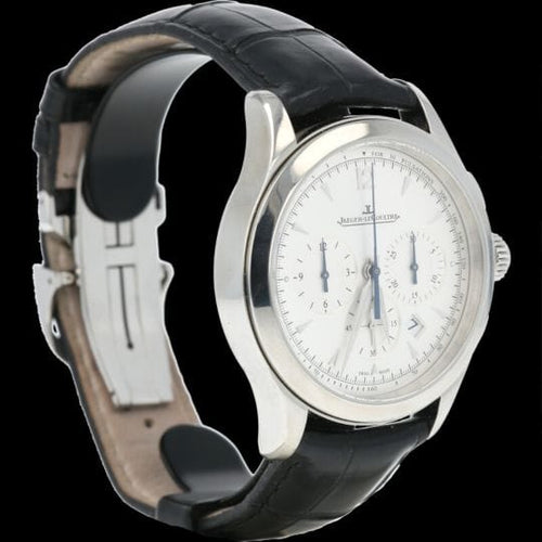 Montre Jaeger LeCoultre Montre Master Chronographe 58 Facettes MT43027
