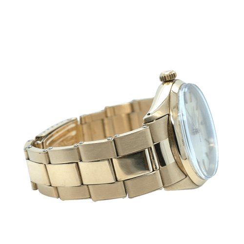 Montre ROLEX - Oyster Perpetual Vintage - Or jaune 58 Facettes 1.0002999/1