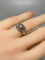 Bague 50 Bague Napoléon III en Or jaune & Diamants 58 Facettes