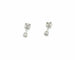Boucles d'oreilles Boucles d'oreilles magiques avec diamants 58 Facettes 6885