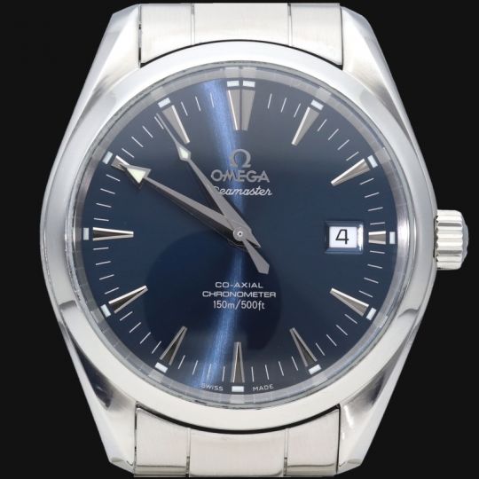 Orologio Omega Seamaster Aqua Terra Coassiale