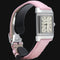 Montre Jaeger Lecoultre Montre Reverso Classique Lady 58 Facettes MT44225