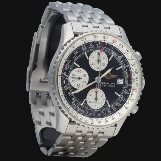 Montre Breitling Montre Navitimer 41 58 Facettes MT39936