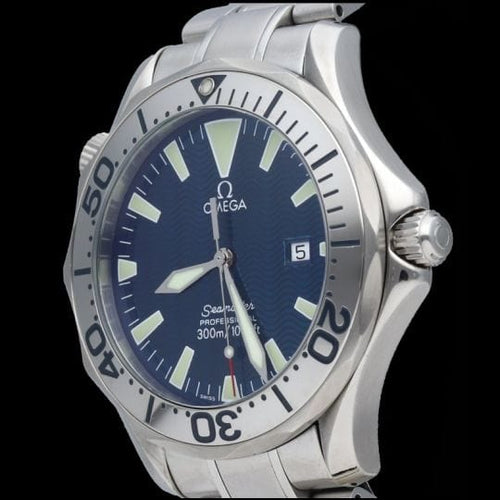 Montre Omega Montre Seamaster Omegamatic Limited Edition 58 Facettes MT43662
