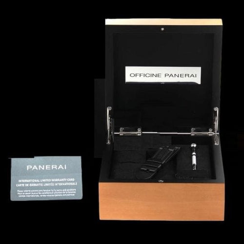 Montre Panerai Montre Luminor Submersible 58 Facettes MT44611