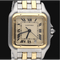 Montre Cartier Montre Panthere De Cartier 2 Lignes Mm Quartz 58 Facettes MT43200