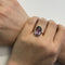 Bague 62 Bague Améthyste 58 Facettes 28801
