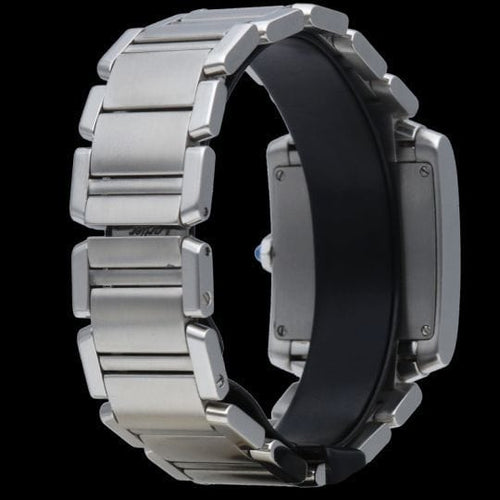 Montre Cartier Montre Tank Francaise 58 Facettes MT43941