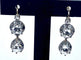 Boucles d'oreilles Boucles d’oreilles diamants taille rose 58 Facettes AB200