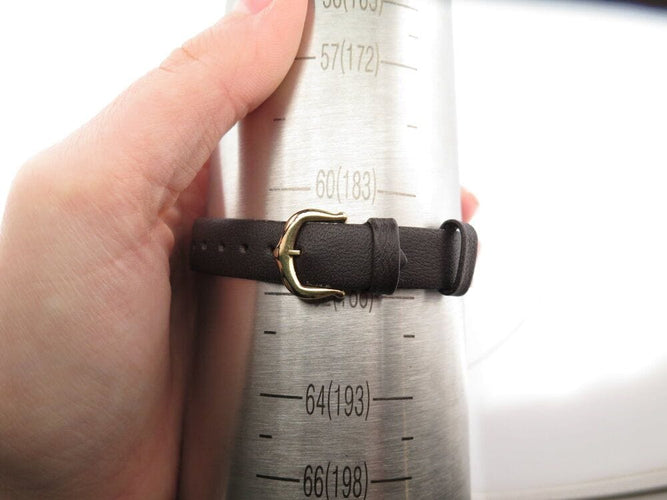 Montre vintage montre CARTIER colisee 590002 24 mm quartz vermeil en 58 Facettes 267197