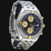 Montre Breitling Montre Chronomat 39 58 Facettes MT39955