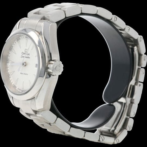 Montre Omega Montre Seamaster Aqua Terra Lady 58 Facettes MT41883