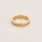 Bague 52.5 Bulgari - B.zero1 - Bague en or rose et diamant 58 Facettes FON22552