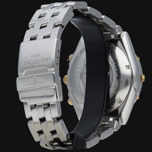 Montre Montre chronographe Breitling Chronomat 58 Facettes MT42109