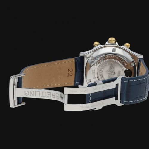 Montre Breitling Montre Crosswind Chronographe 58 Facettes MT42114