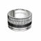 BOUCHERON - Bague Quatre Black Edition diamants 58 Facettes