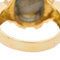 Bague 62.5 Bague Or jaune Labradorite 58 Facettes 2975747CN