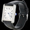 Montre Cartier Montre Tank Solo Xl 58 Facettes MT44351
