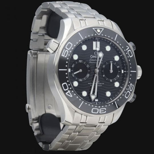 Montre Omega Montre Seamaster Diver 300M Chronograph 58 Facettes MT43631