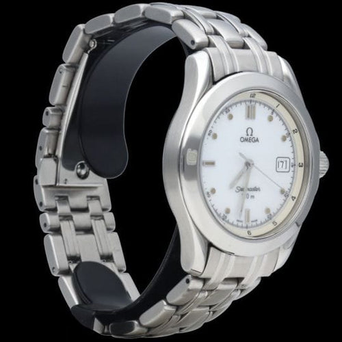 Montre Omega Montre Seamaster 120M 58 Facettes MT39800