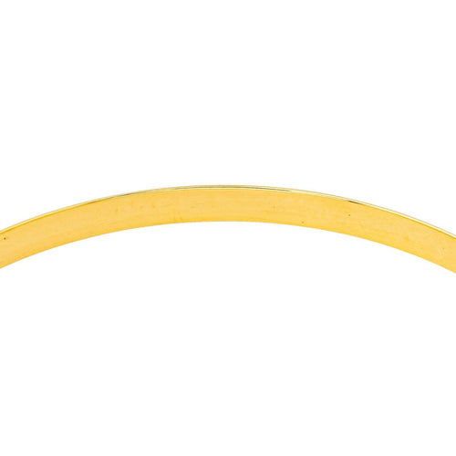 Bracelet Bracelet Jonc Or jaune 58 Facettes 4599196CN