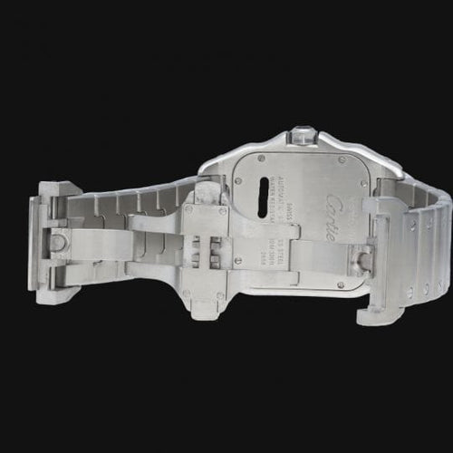 Montre Cartier Montre Santos 100 Xl 58 Facettes MT42140