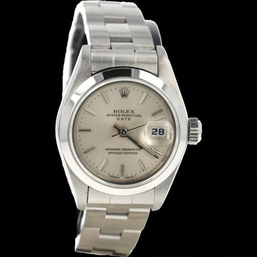 Montre Rolex Montre Lady-Date 26 58 Facettes MT43922
