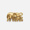 Broche CARTIER - Broche éléphants 58 Facettes