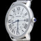 Montre Cartier Montre Ronde Solo 58 Facettes MT42148
